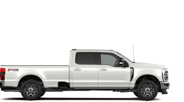 2026 Ford SuperDuty